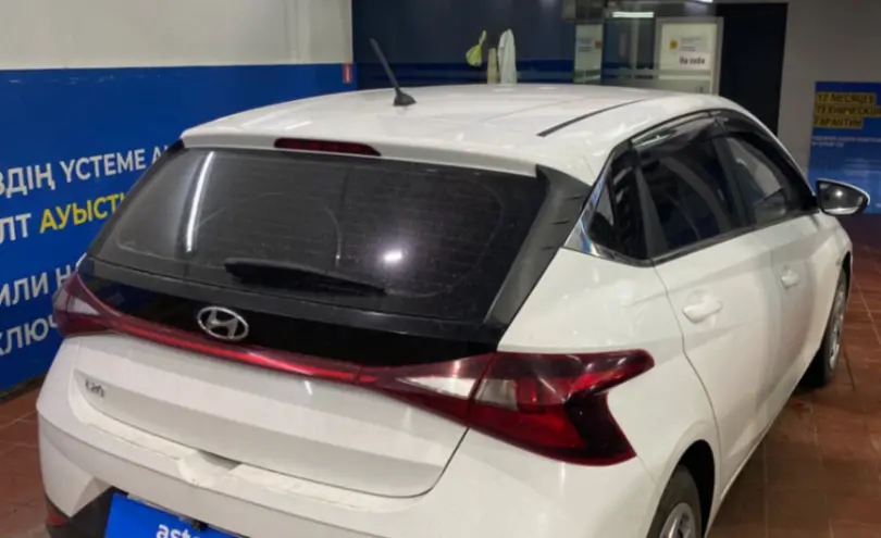 Hyundai i20 2023 года за 6 200 000 тг. в Астана фото 5