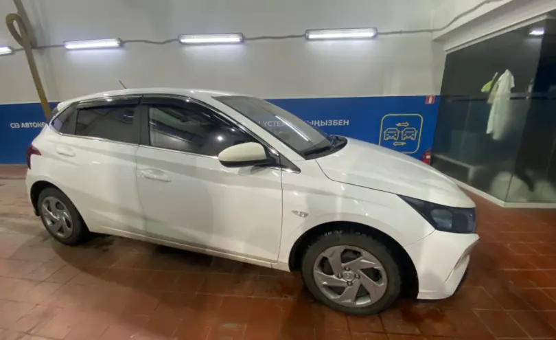 Hyundai i20 2023 года за 6 200 000 тг. в Астана фото 4