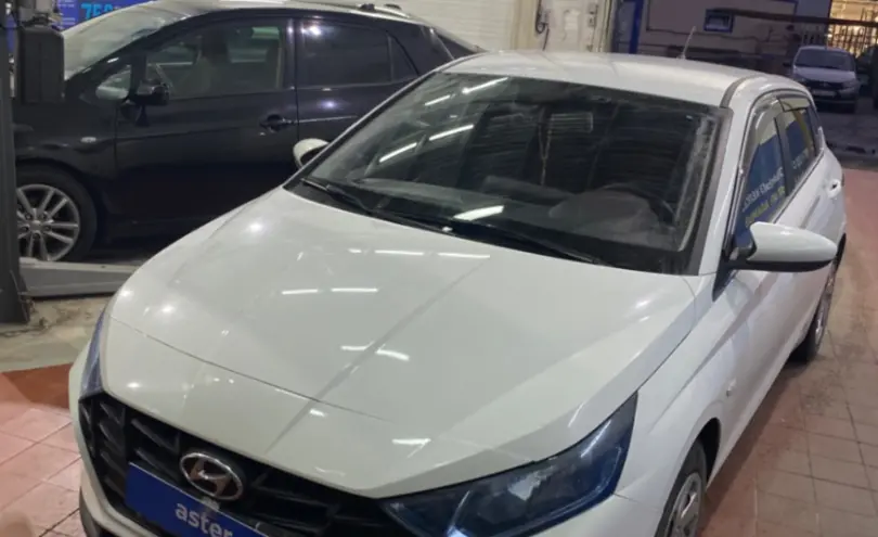 Hyundai i20 2023 года за 6 200 000 тг. в Астана фото 1