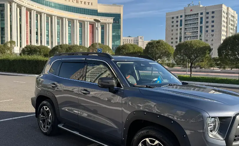 Haval Dargo X 2024 года за 12 800 000 тг. в Астана фото 3