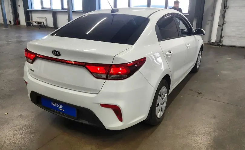 Kia Rio 2019 года за 6 200 000 тг. в Астана фото 3