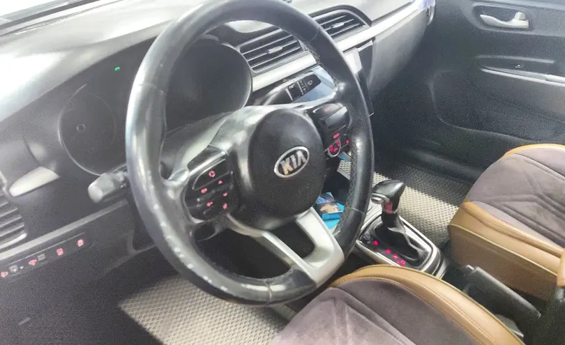 Kia Rio 2019 года за 6 200 000 тг. в Астана фото 5