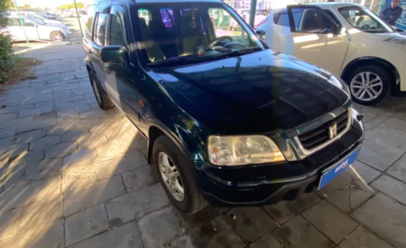 Honda CR-V 1997 года за 4 000 000 тг. в Талдыкорган фото 3