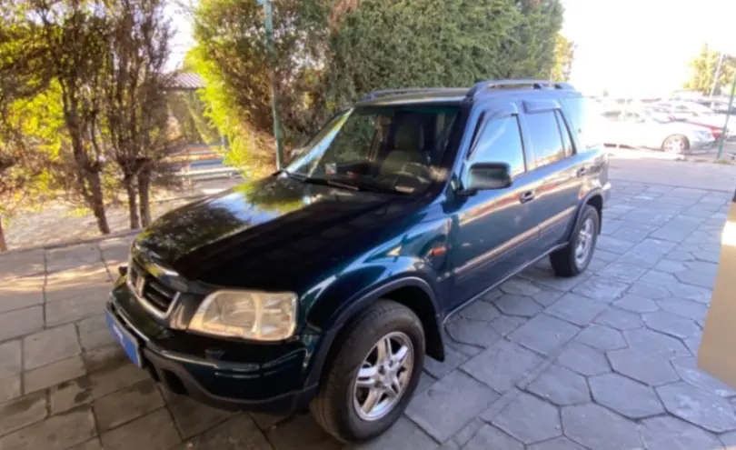 Honda CR-V 1997 года за 4 000 000 тг. в Талдыкорган фото 1