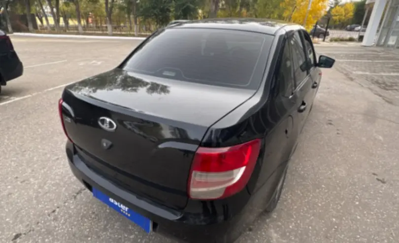LADA (ВАЗ) Granta 2013 года за 2 500 000 тг. в Актобе фото 5