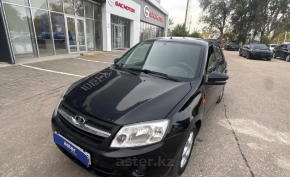 LADA (ВАЗ) Granta 2013 года за 2 500 000 тг. в Актобе