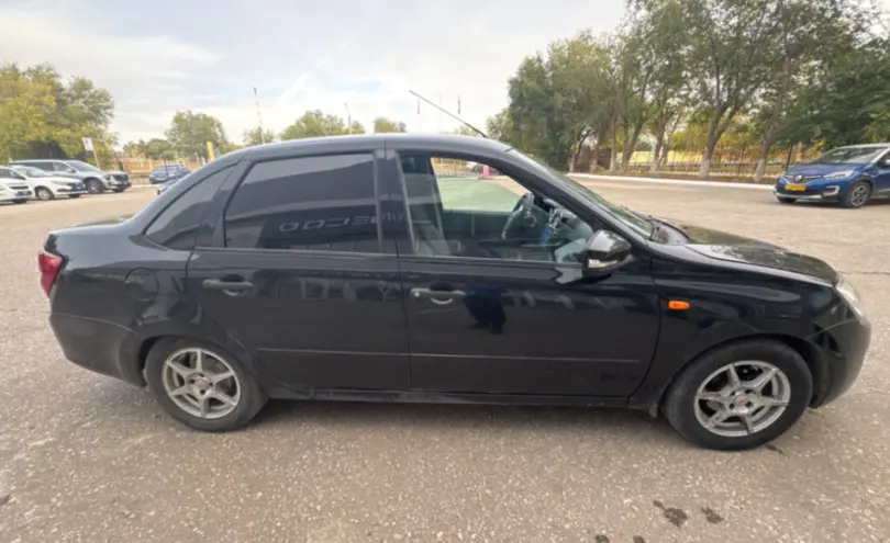 LADA (ВАЗ) Granta 2013 года за 2 500 000 тг. в Актобе фото 4