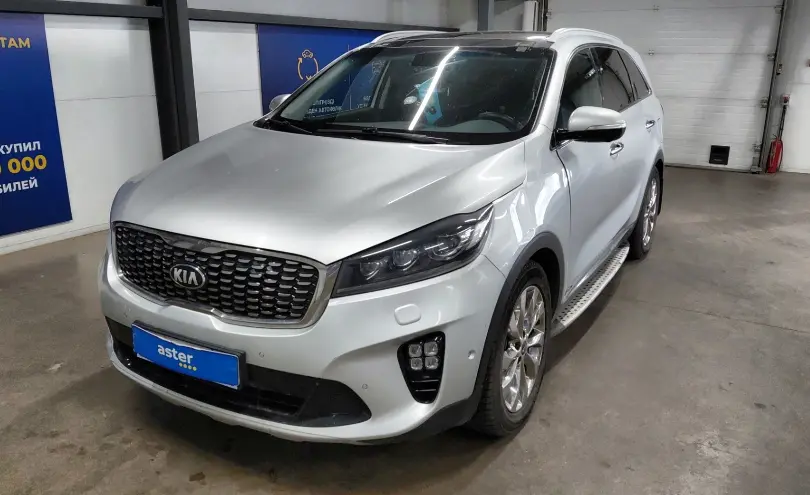 Kia Sorento 2019 года за 13 000 000 тг. в Астана фото 1