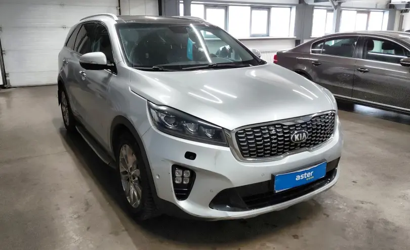 Kia Sorento 2019 года за 13 000 000 тг. в Астана фото 2