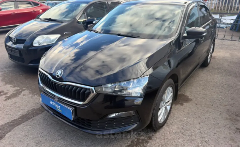 Skoda Rapid 2020 года за 6 800 000 тг. в Астана