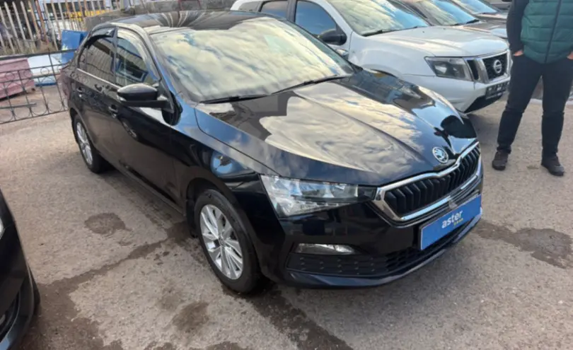 Skoda Rapid 2020 года за 6 800 000 тг. в Астана фото 3