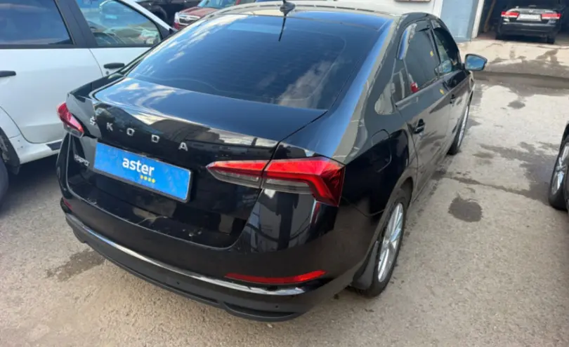 Skoda Rapid 2020 года за 6 800 000 тг. в Астана фото 5