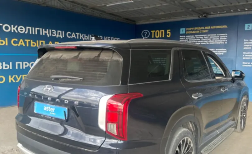 Hyundai Palisade 2020 года за 20 000 000 тг. в Алматы фото 5