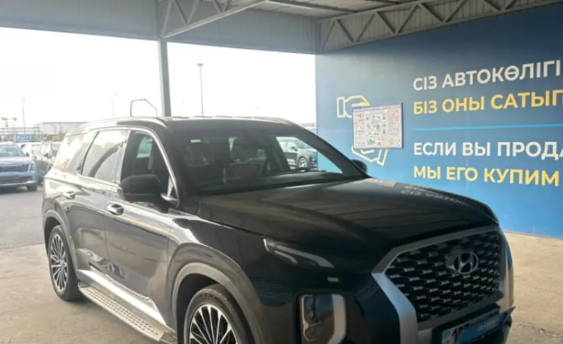 Hyundai Palisade 2020 года за 20 000 000 тг. в Алматы фото 3
