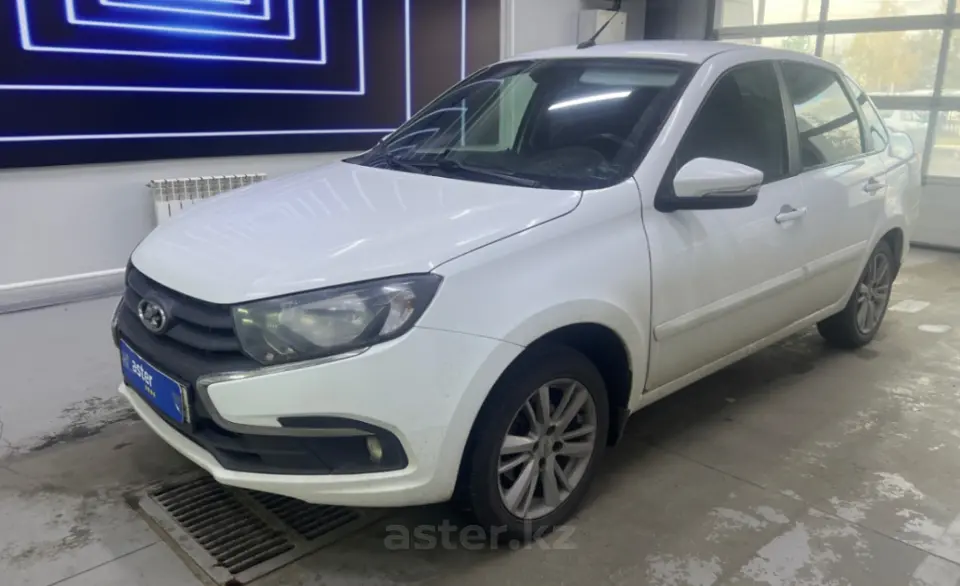 LADA (ВАЗ) Granta 2020 года за 3 700 000 тг. в Павлодар