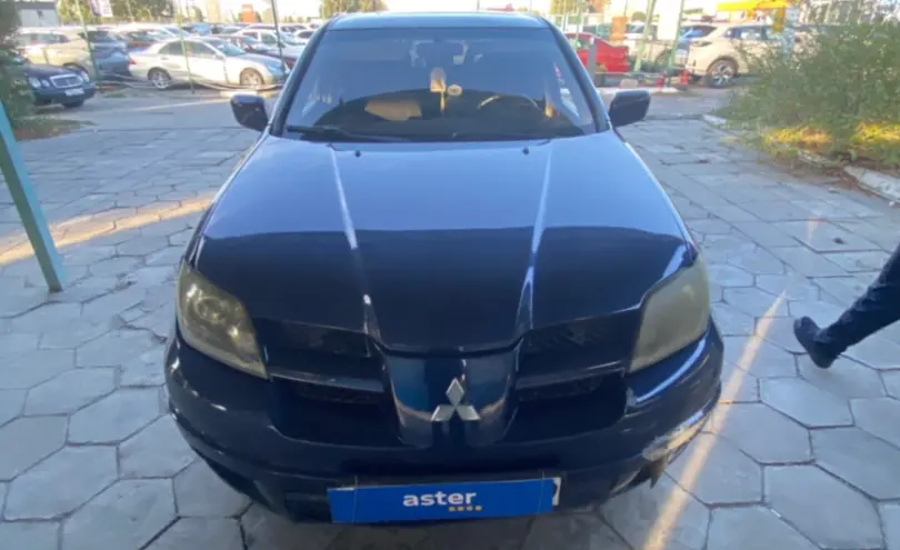 Mitsubishi Outlander 2004 года за 3 500 000 тг. в Талдыкорган фото 2