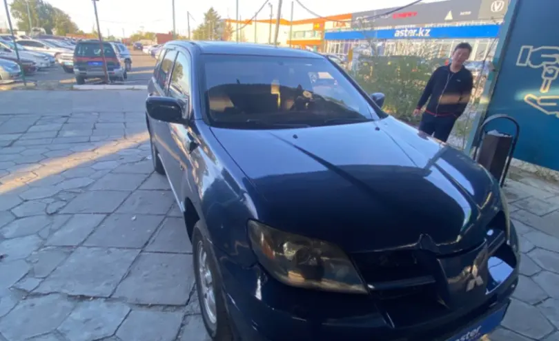 Mitsubishi Outlander 2004 года за 3 500 000 тг. в Талдыкорган фото 3