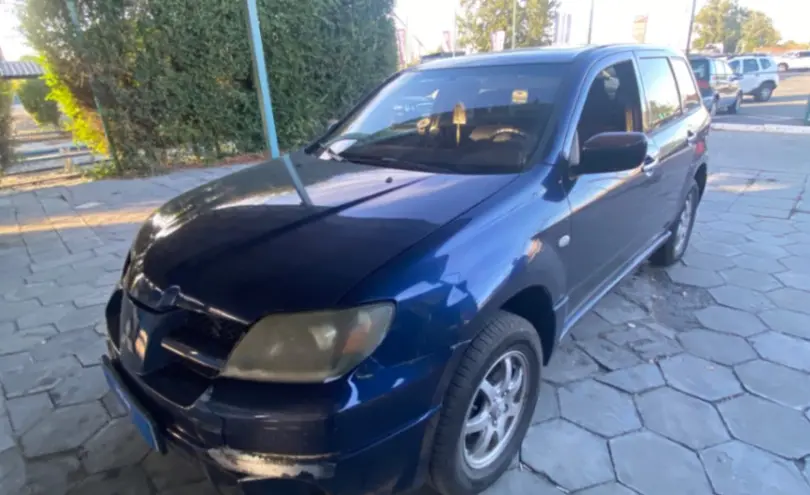 Mitsubishi Outlander 2004 года за 3 500 000 тг. в Талдыкорган фото 1