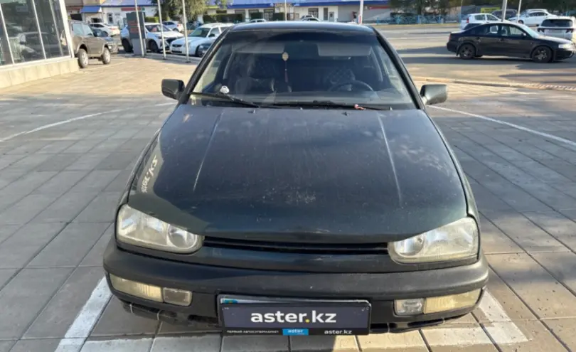 Volkswagen Golf 1992 года за 1 200 000 тг. в Уральск фото 2