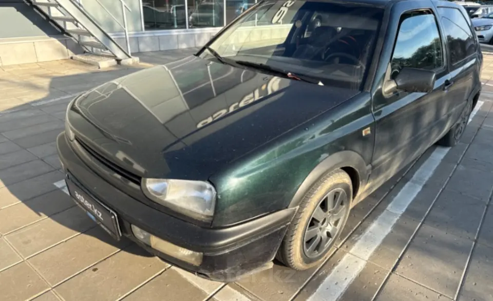 Volkswagen Golf 1992 года за 1 200 000 тг. в Уральск
