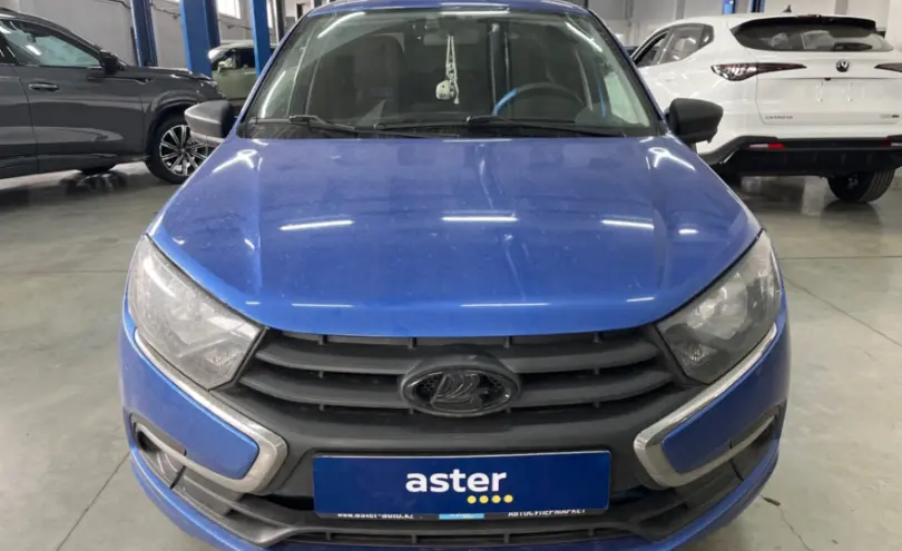 LADA (ВАЗ) Granta 2021 года за 3 900 000 тг. в Петропавловск фото 2