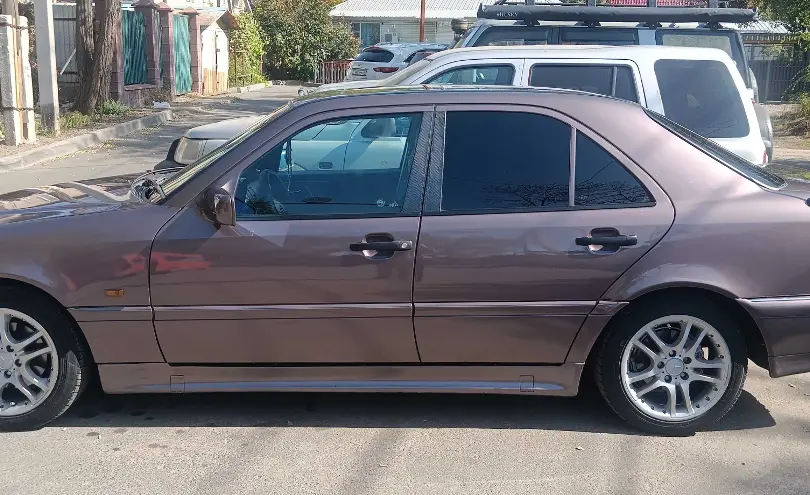 Mercedes-Benz C-Класс 1994 года за 2 000 000 тг. в Алматы фото 5