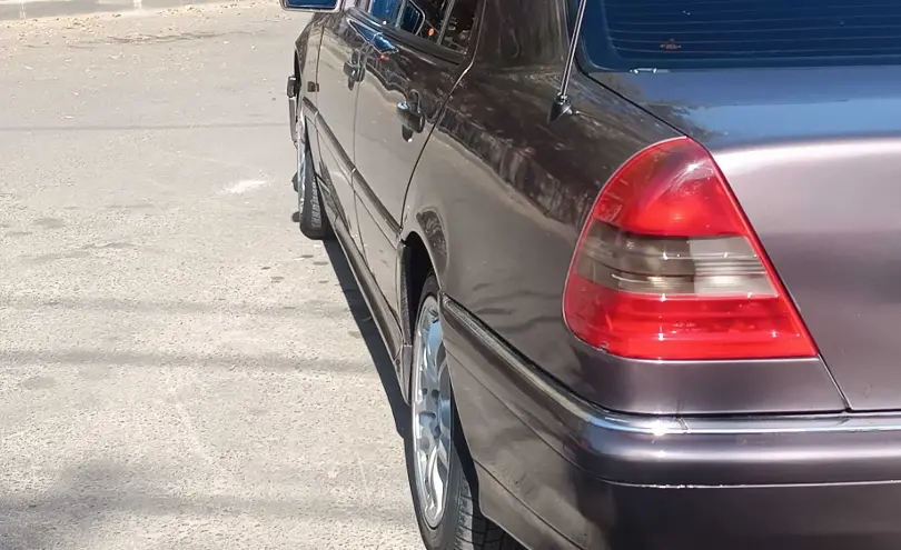 Mercedes-Benz C-Класс 1994 года за 2 000 000 тг. в Алматы фото 3