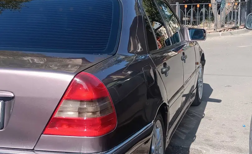 Mercedes-Benz C-Класс 1994 года за 2 000 000 тг. в Алматы фото 4