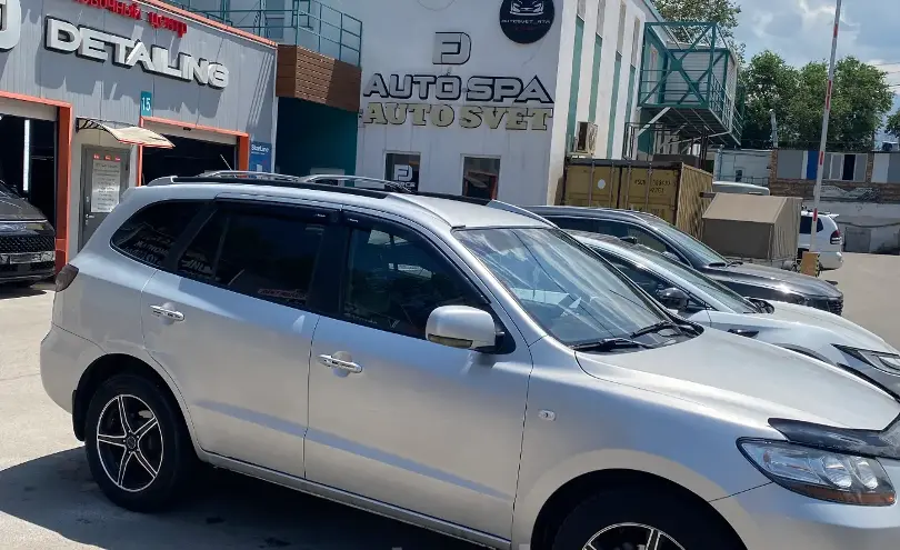 Hyundai Santa Fe 2007 года за 5 000 000 тг. в Алматы фото 5
