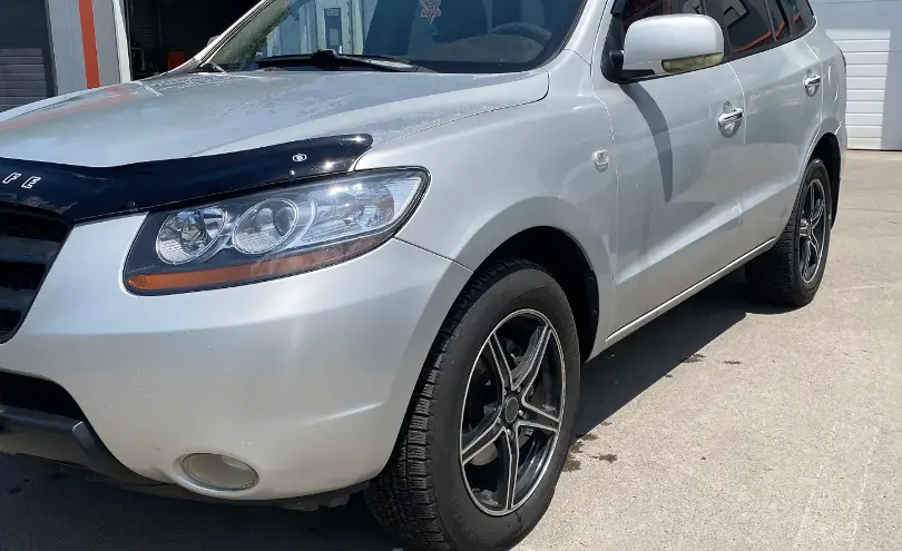 Hyundai Santa Fe 2007 года за 5 000 000 тг. в Алматы фото 2