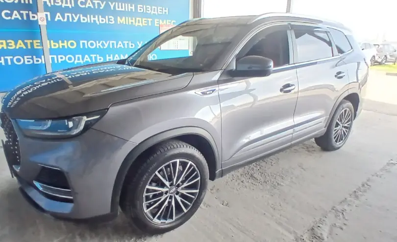 Chery Tiggo 8 Pro Max 2023 года за 9 500 000 тг. в Алматы фото 1