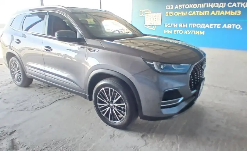Chery Tiggo 8 Pro Max 2023 года за 9 500 000 тг. в Алматы фото 3