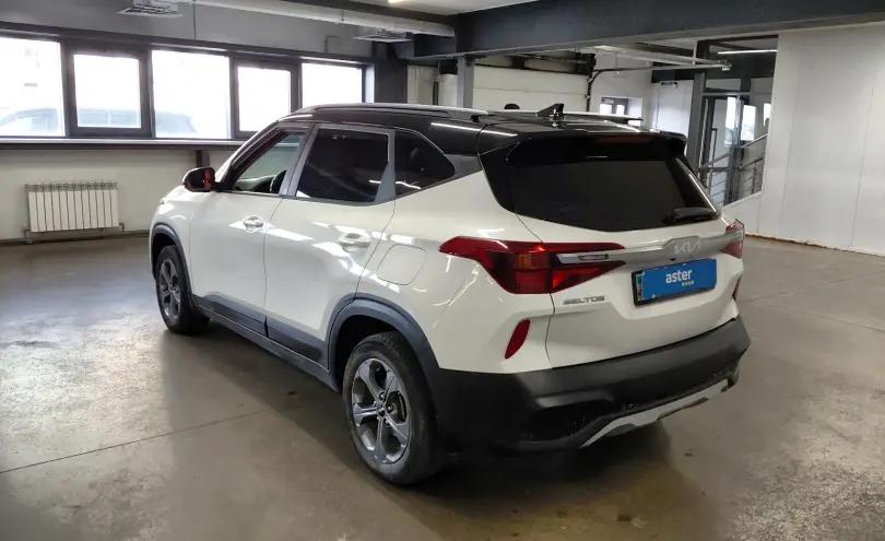 Kia Seltos 2021 года за 9 000 000 тг. в Астана фото 4