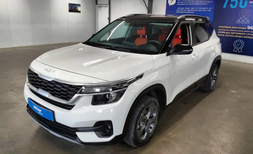 Kia Seltos 2021 года за 9 000 000 тг. в Астана фото 1