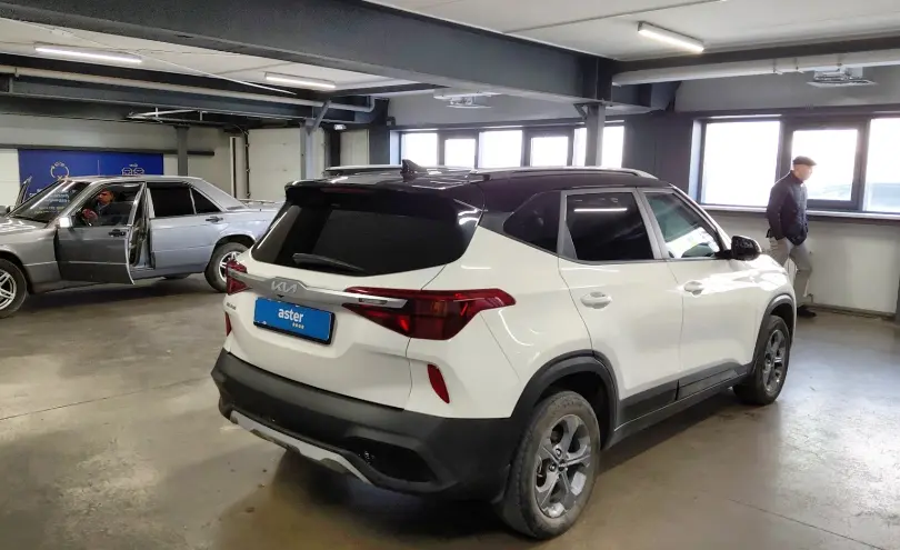 Kia Seltos 2021 года за 9 000 000 тг. в Астана фото 3