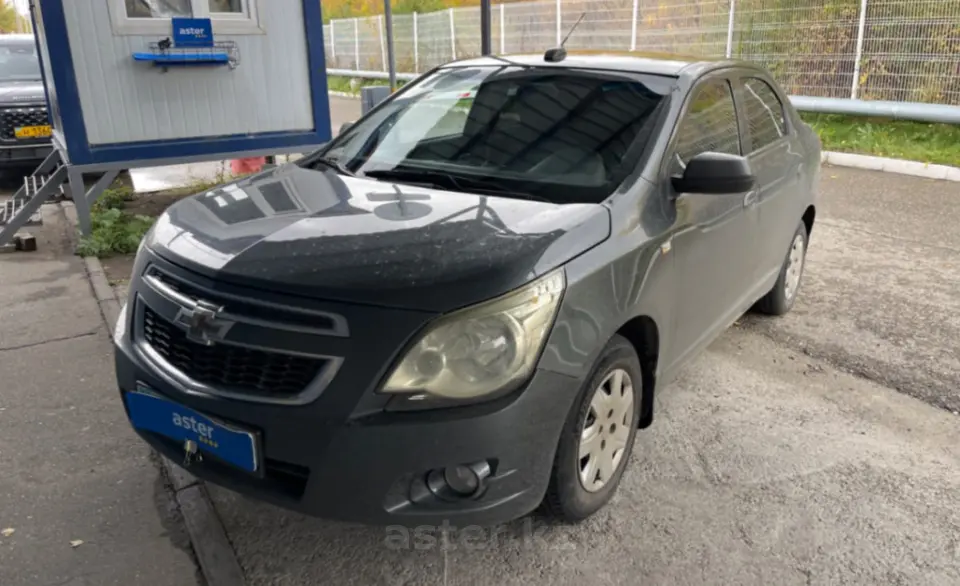 Chevrolet Cobalt 2020 года за 4 100 000 тг. в Усть-Каменогорск