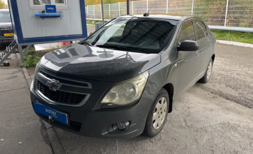 Chevrolet Cobalt 2020 года за 4 100 000 тг. в Усть-Каменогорск фото 1