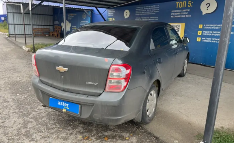 Chevrolet Cobalt 2020 года за 4 100 000 тг. в Усть-Каменогорск фото 5