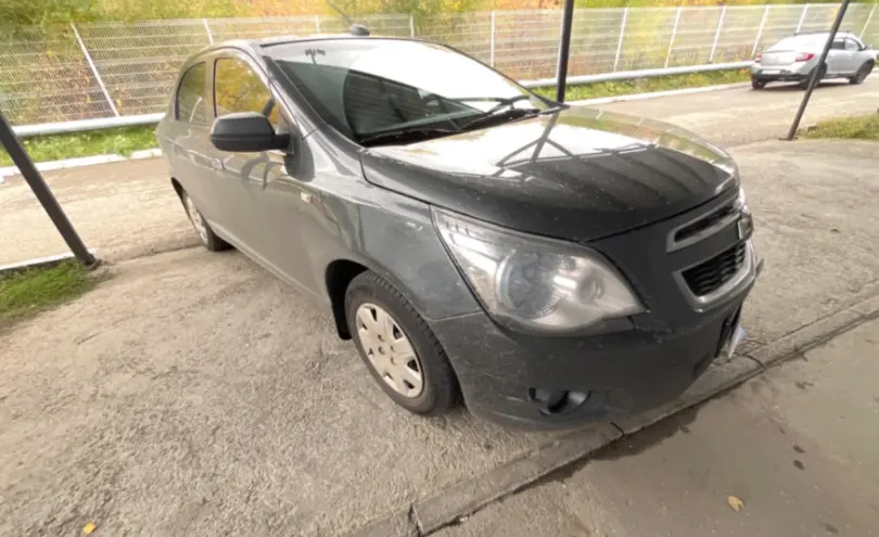 Chevrolet Cobalt 2020 года за 4 100 000 тг. в Усть-Каменогорск фото 3