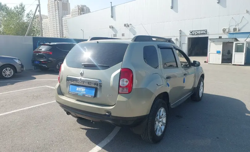 Renault Duster 2014 года за 5 500 000 тг. в Шымкент фото 3