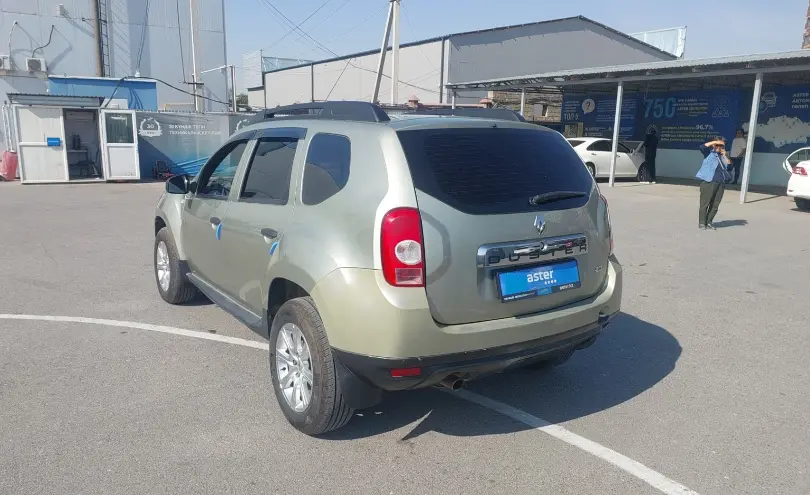 Renault Duster 2014 года за 5 500 000 тг. в Шымкент фото 4