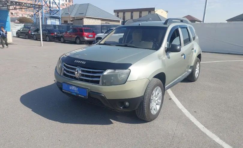 Renault Duster 2014 года за 5 500 000 тг. в Шымкент фото 1