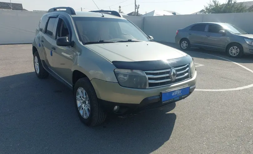 Renault Duster 2014 года за 5 500 000 тг. в Шымкент фото 2