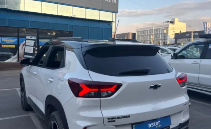 Chevrolet TrailBlazer 2021 года за 7 000 000 тг. в Алматы фото 4