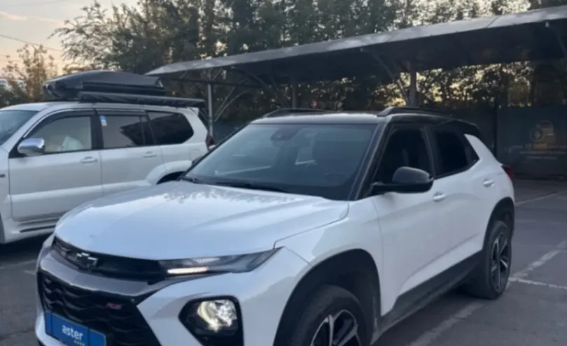 Chevrolet TrailBlazer 2021 года за 7 000 000 тг. в Алматы фото 1