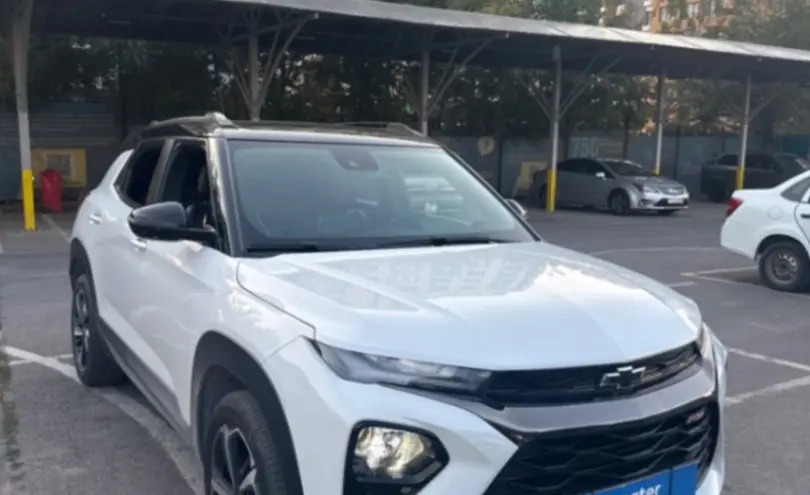 Chevrolet TrailBlazer 2021 года за 7 000 000 тг. в Алматы фото 2