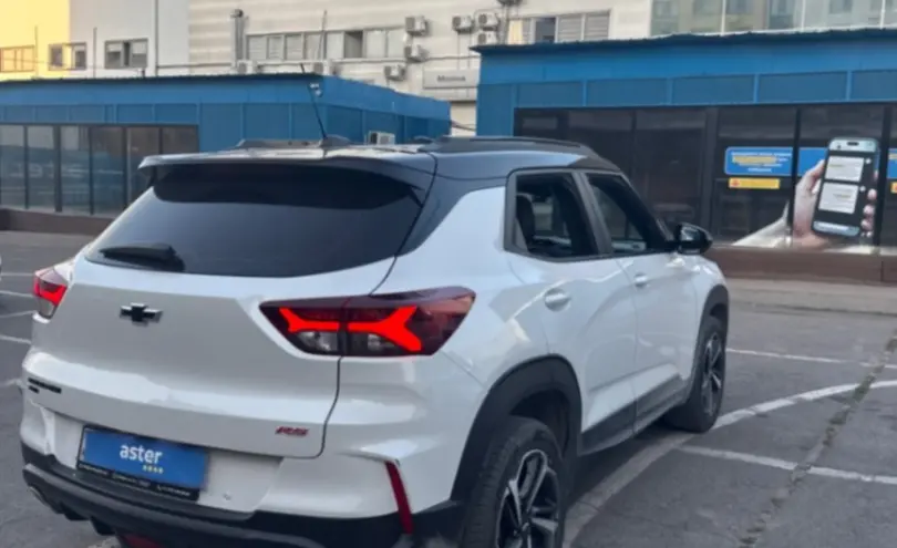 Chevrolet TrailBlazer 2021 года за 7 000 000 тг. в Алматы фото 3