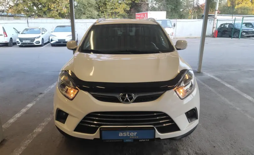 JAC S5 (Eagle) 2016 года за 4 500 000 тг. в Алматы фото 2