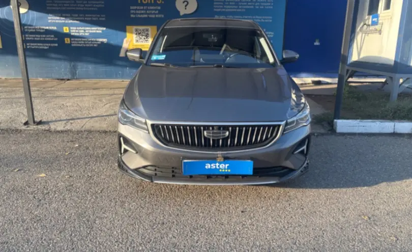 Geely Emgrand 2025 года за 7 000 000 тг. в Усть-Каменогорск фото 2