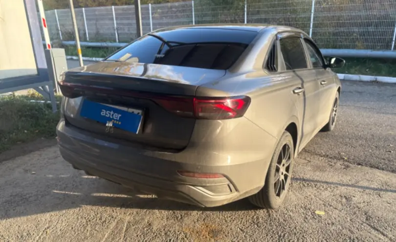 Geely Emgrand 2025 года за 7 000 000 тг. в Усть-Каменогорск фото 5